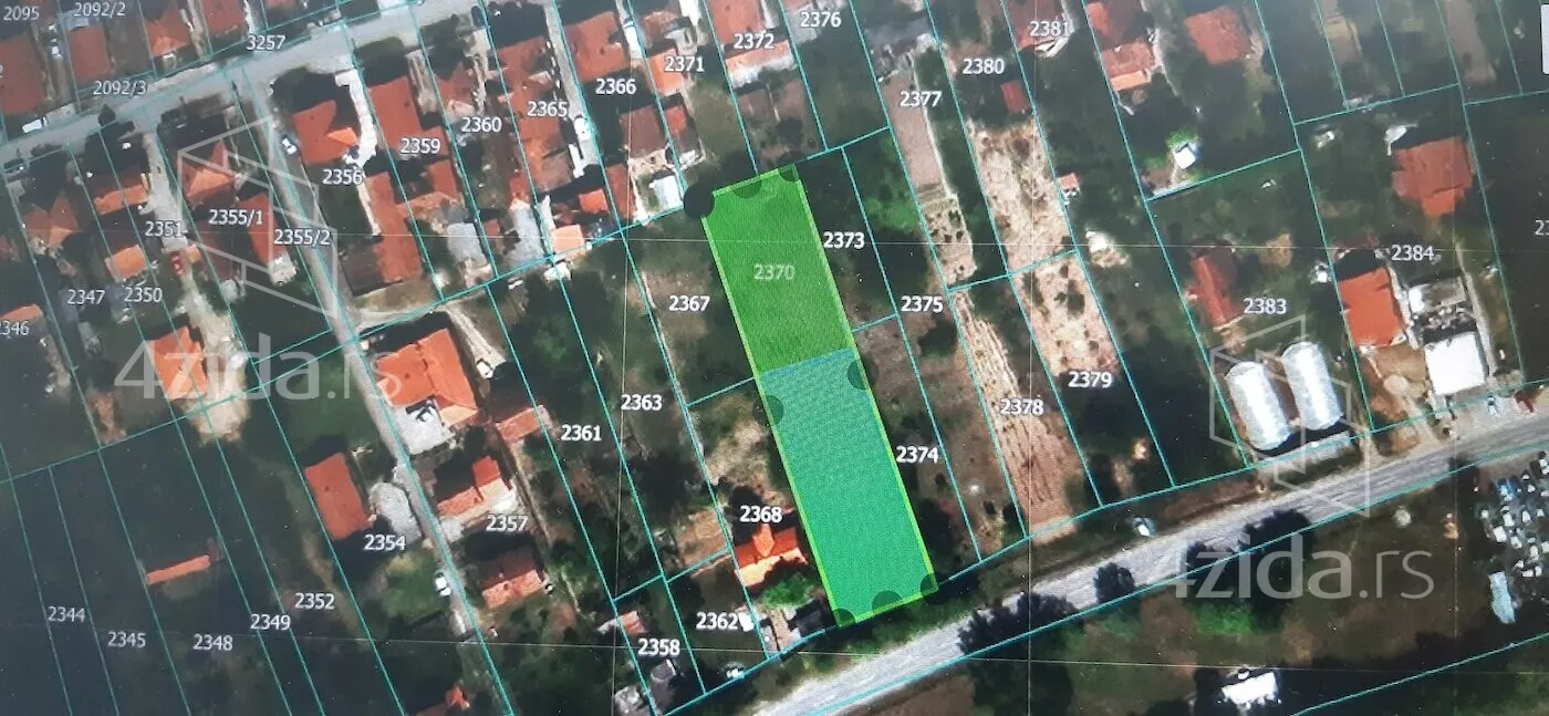 Građevinsko zemljište | 4zida