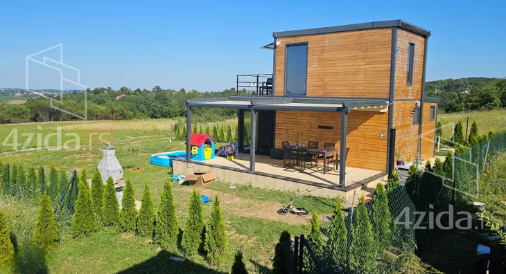 2-etažna kuća | 4zida