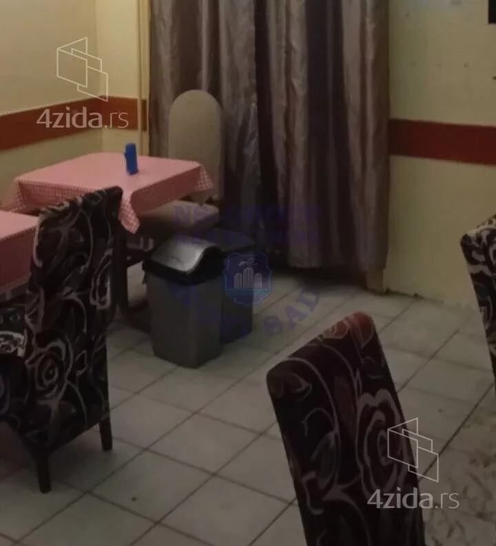Ugostiteljski objekat | 4zida