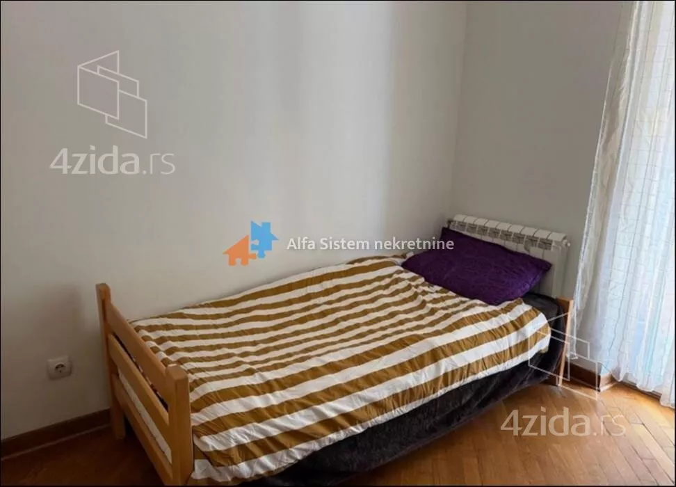 Petosoban stan | 4zida