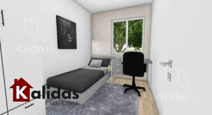 Dvoiposoban stan | 4zida