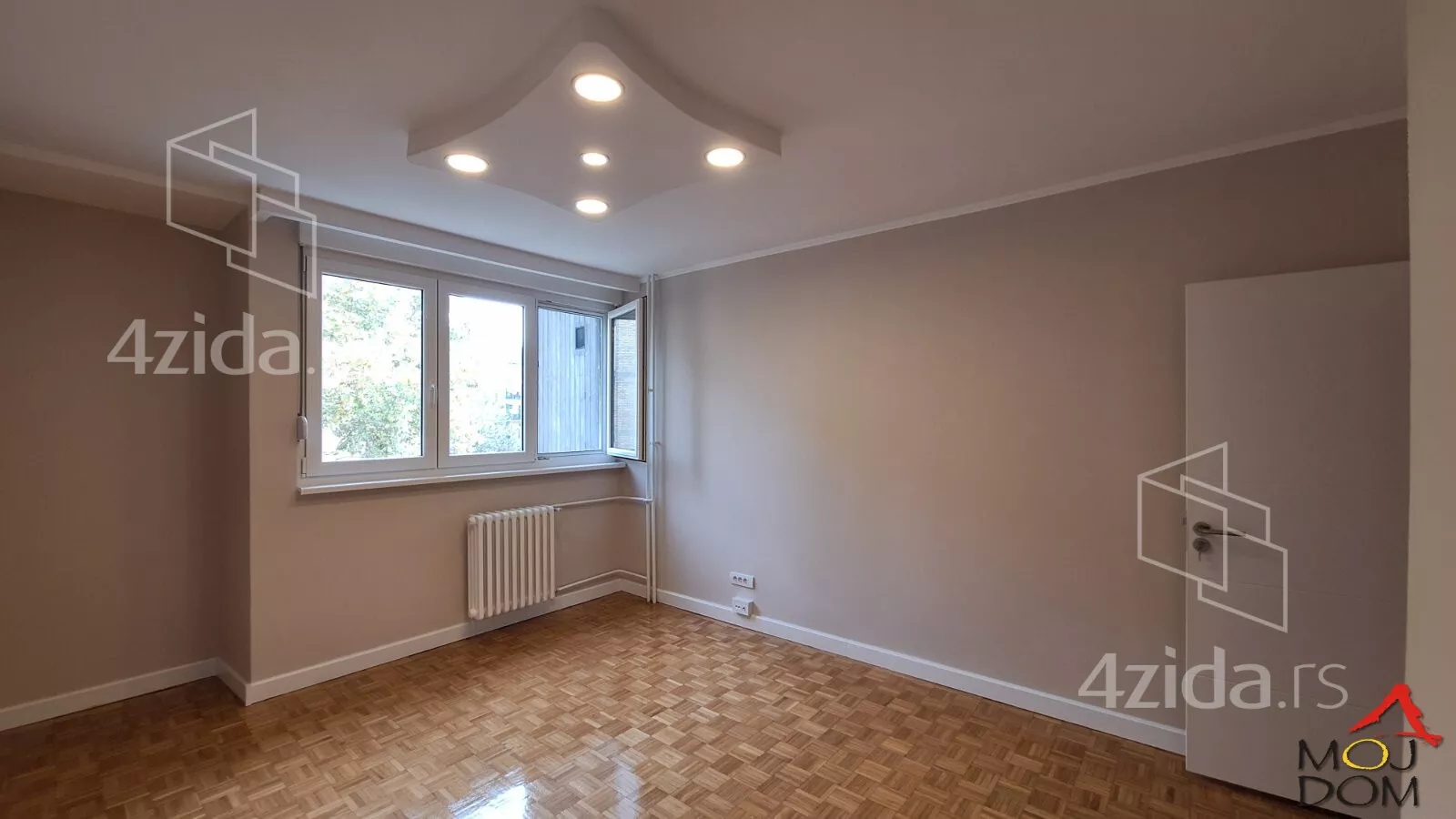 Dvoiposoban stan | 4zida