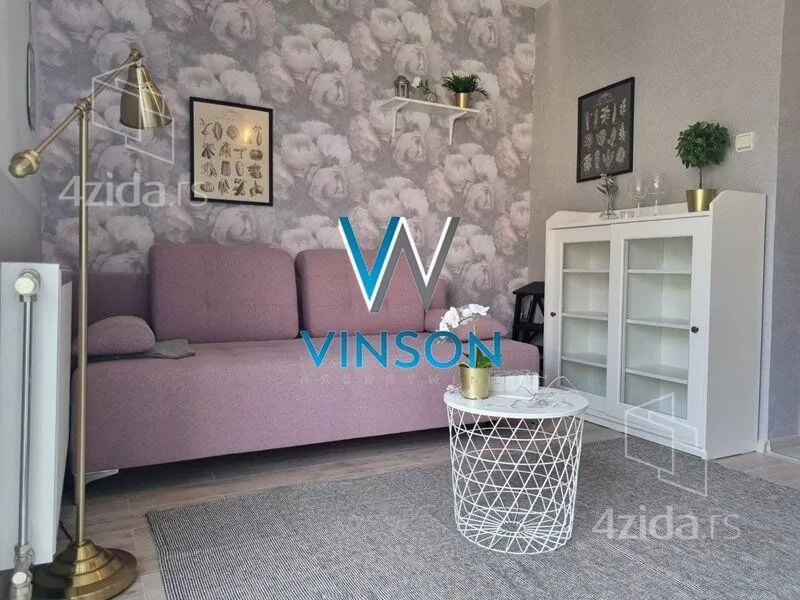 Garsonjera | 4zida