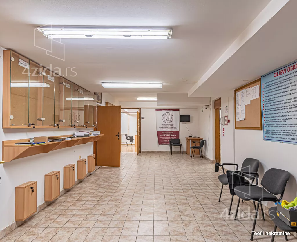 Poslovni prostor | 4zida