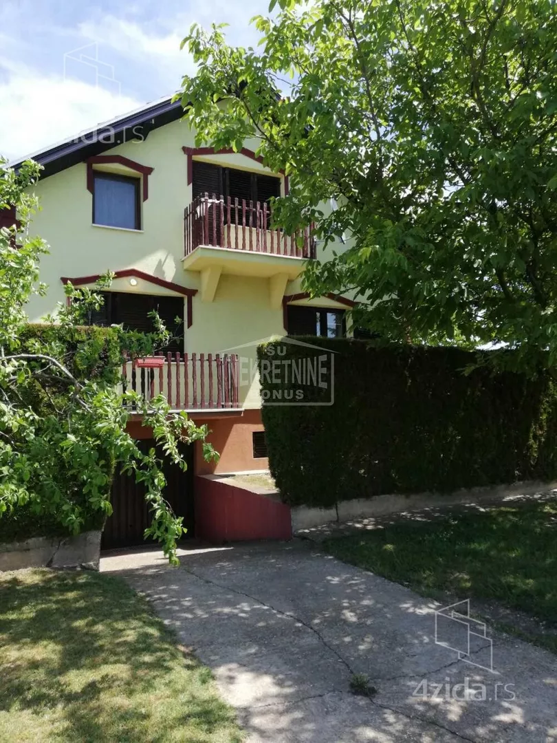 Kuća | 4zida