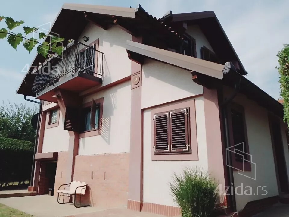 2-etažna kuća | 4zida