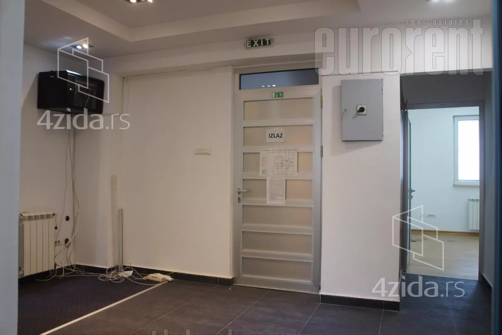 Poslovni prostor | 4zida