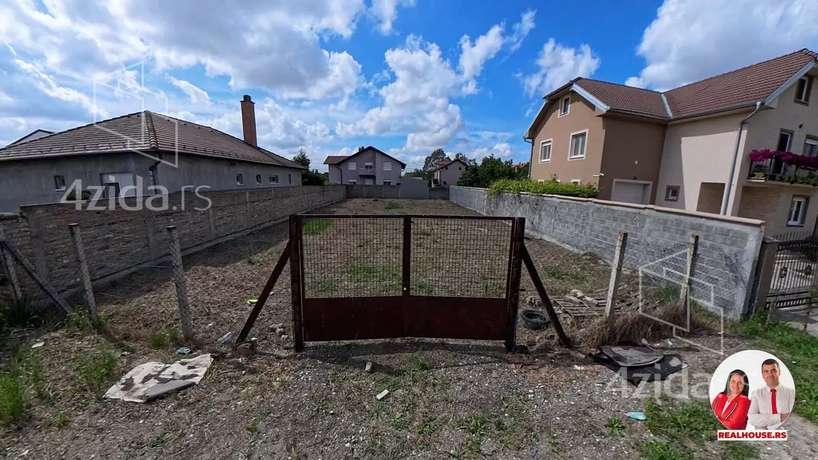 Građevinsko zemljište | 4zida