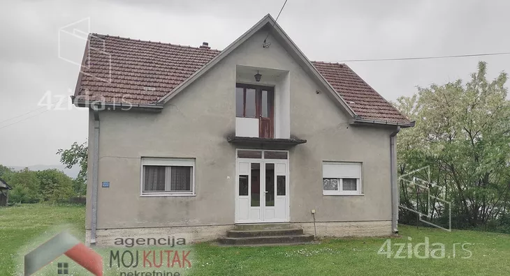 2-etažna kuća | 4zida