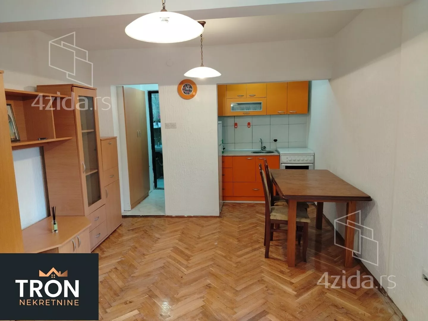 Garsonjera | 4zida
