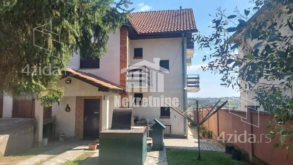 4-etažna kuća | 4zida