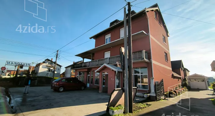 4-etažna kuća | 4zida