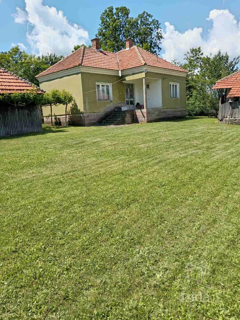 1-etažna kuća | 4zida