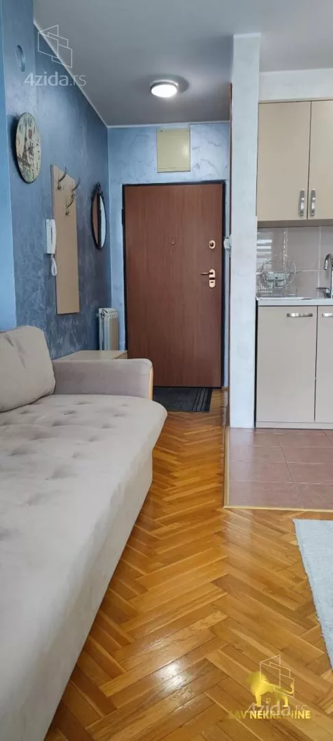 Garsonjera | 4zida