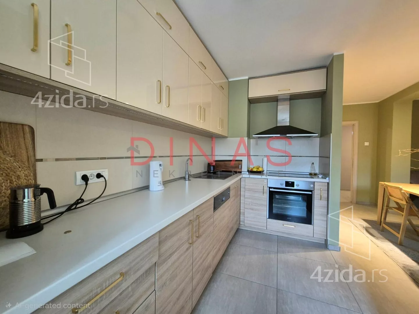 Troiposoban stan | 4zida