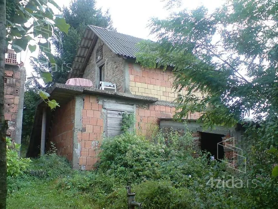 2-etažna kuća | 4zida