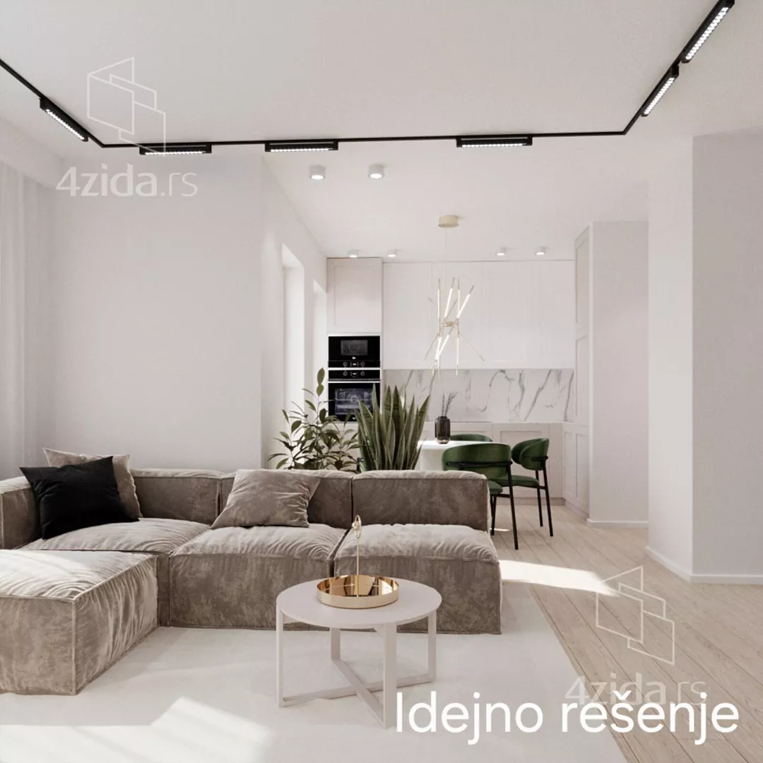 Četvorosoban stan | 4zida
