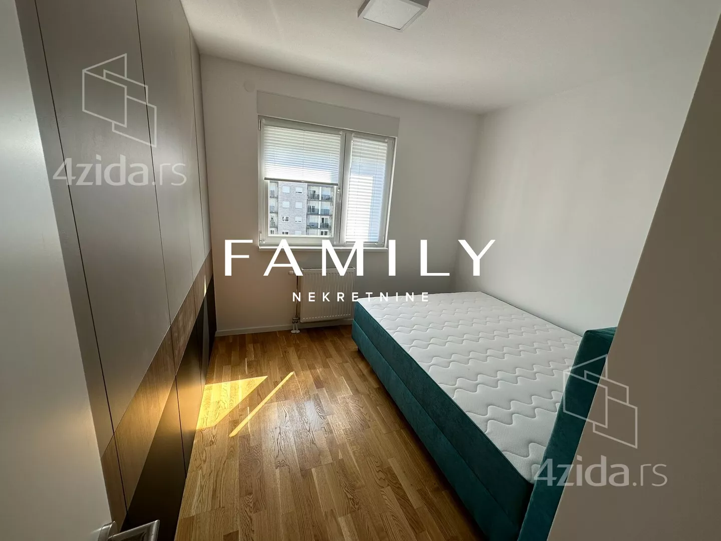 Dvoiposoban stan | 4zida