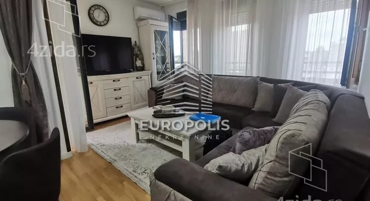 Dvosoban stan na prodaju, Tošin bunar, 180.000€, 46m² - stampaj