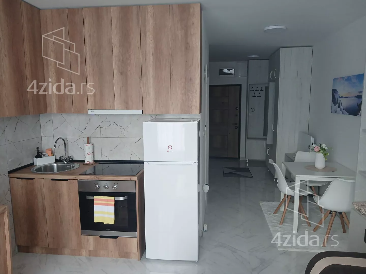 Garsonjera | 4zida
