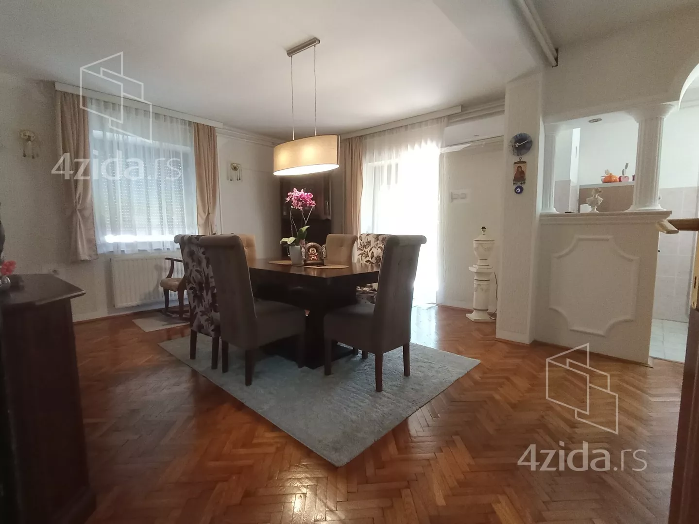 3-etažna kuća | 4zida