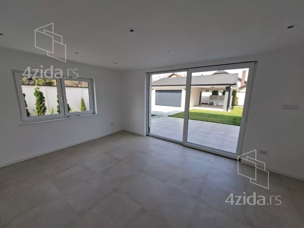 1-etažna kuća | 4zida