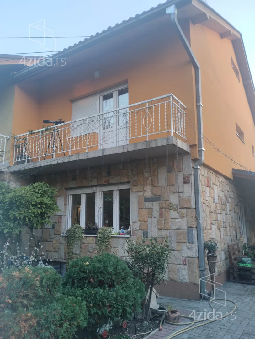 2-etažna kuća | 4zida