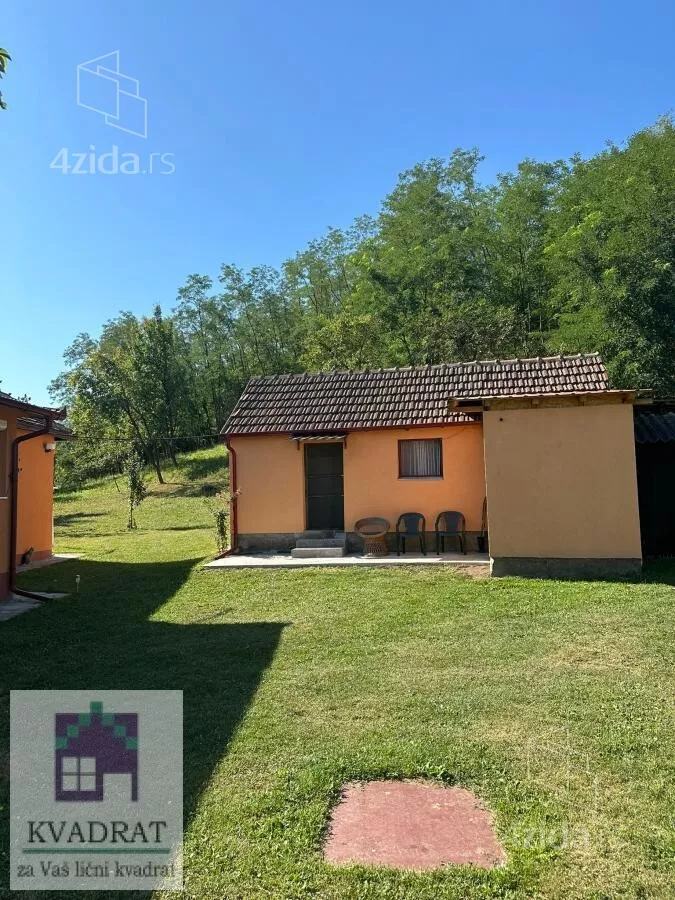 Kuća | 4zida