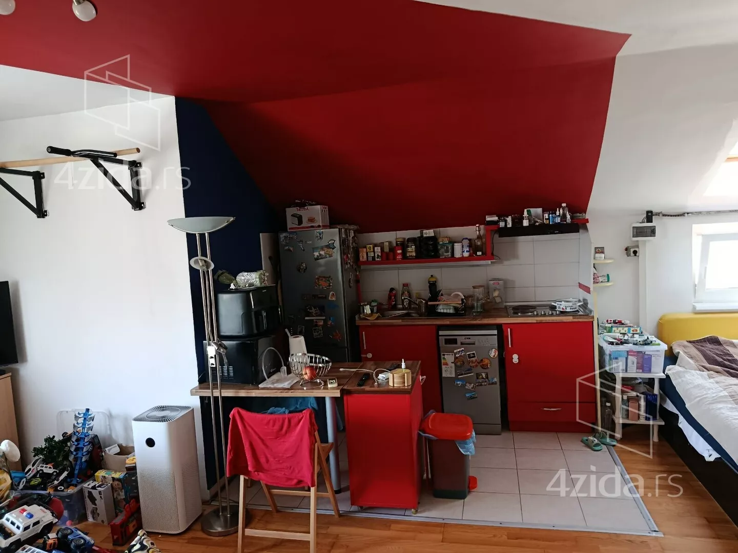 Garsonjera | 4zida