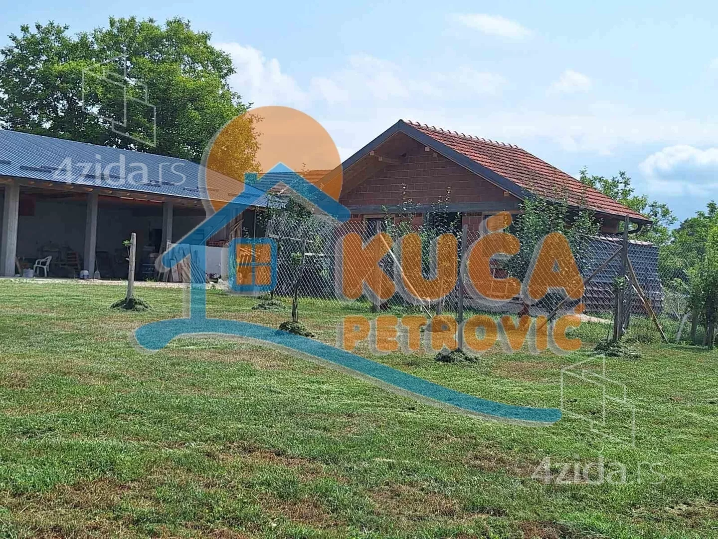 1-etažna kuća | 4zida