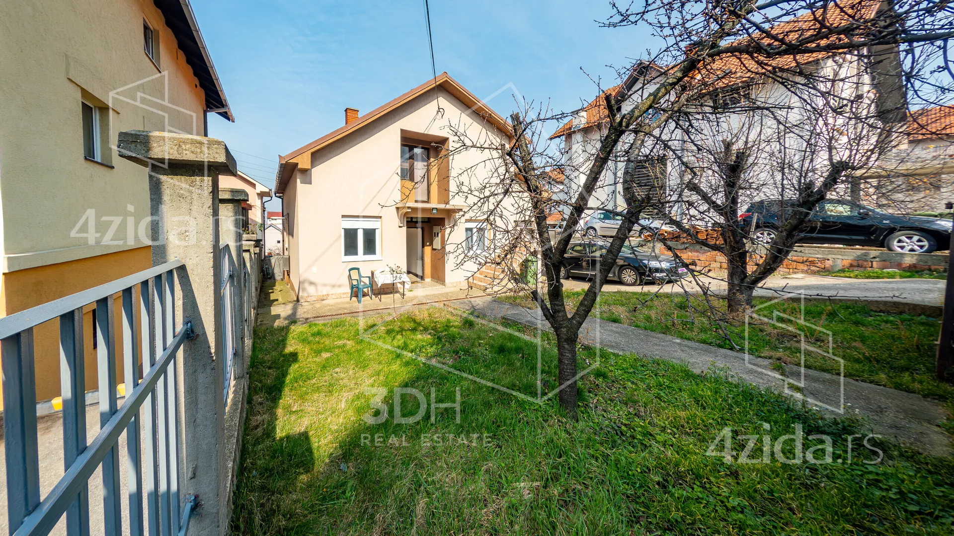 2-etažna kuća | 4zida