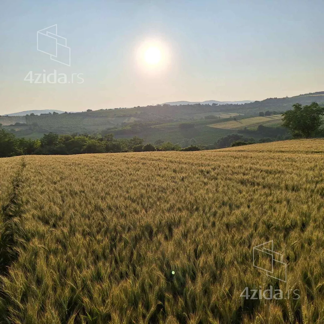 Poljoprivredno zemljište | 4zida