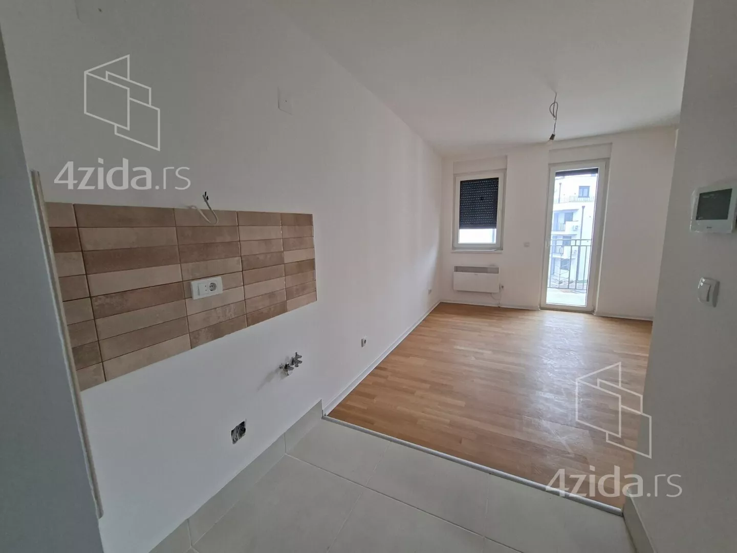 Jednosoban stan | 4zida