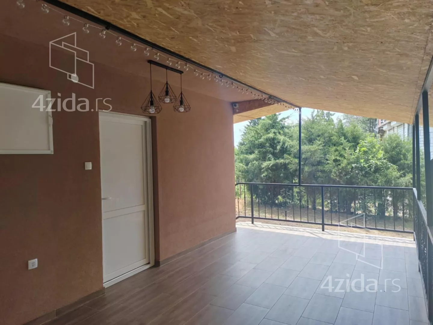4-etažna kuća | 4zida