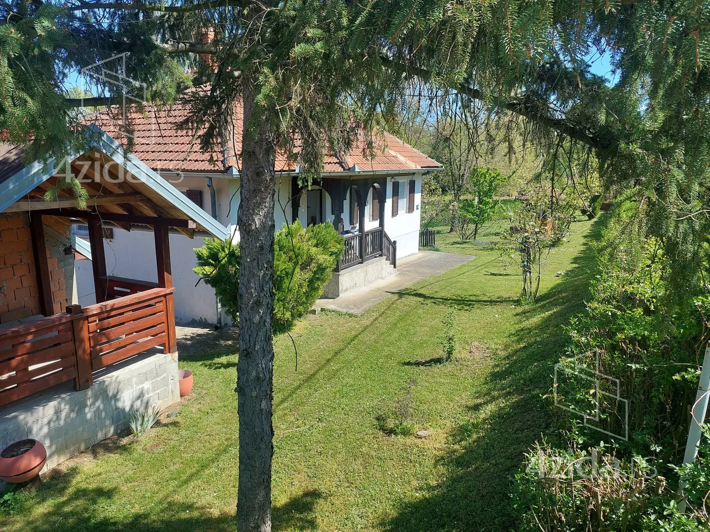 2-etažna kuća | 4zida