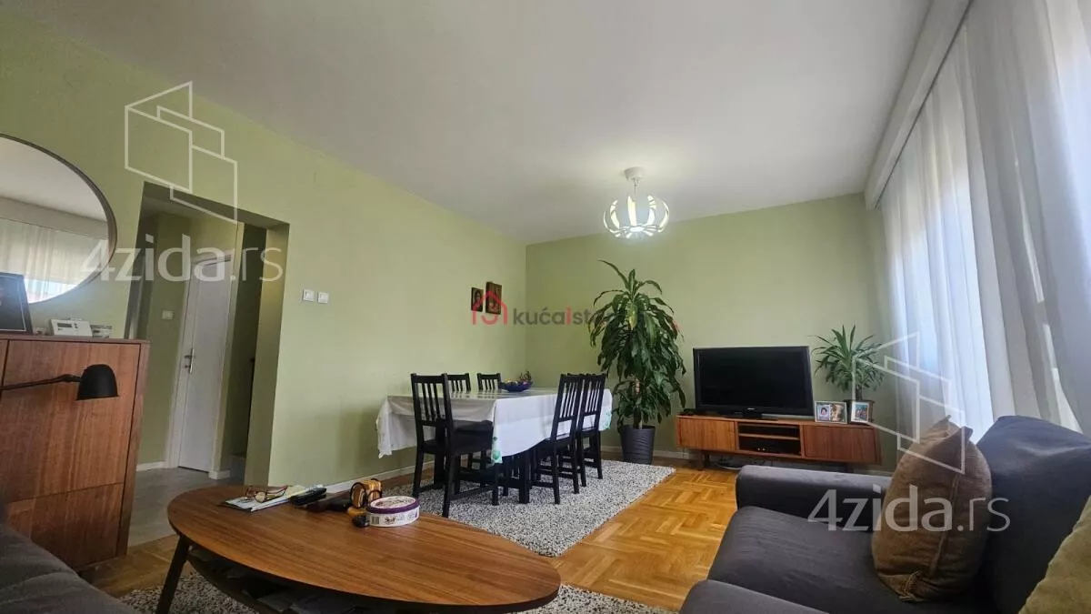 Osmosoban stan | 4zida