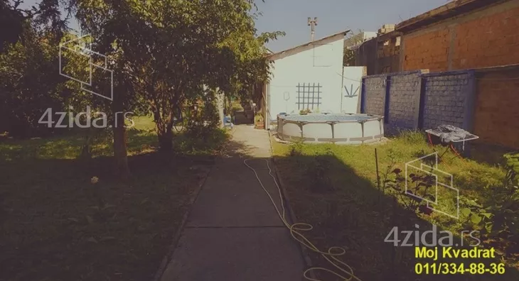 Kuća | 4zida