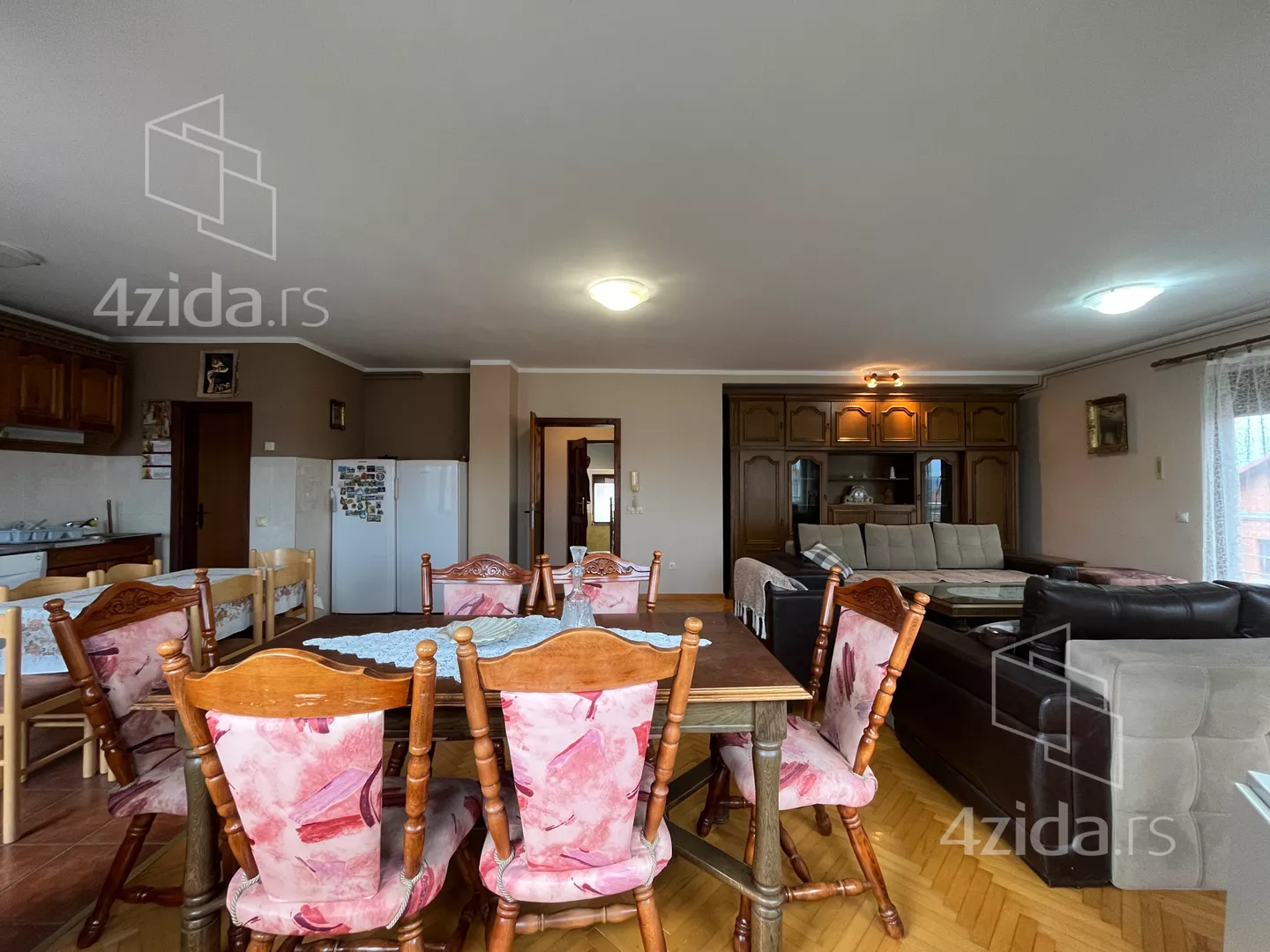 3-etažna kuća | 4zida