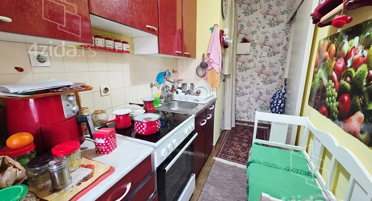 Jednosoban stan | 4zida