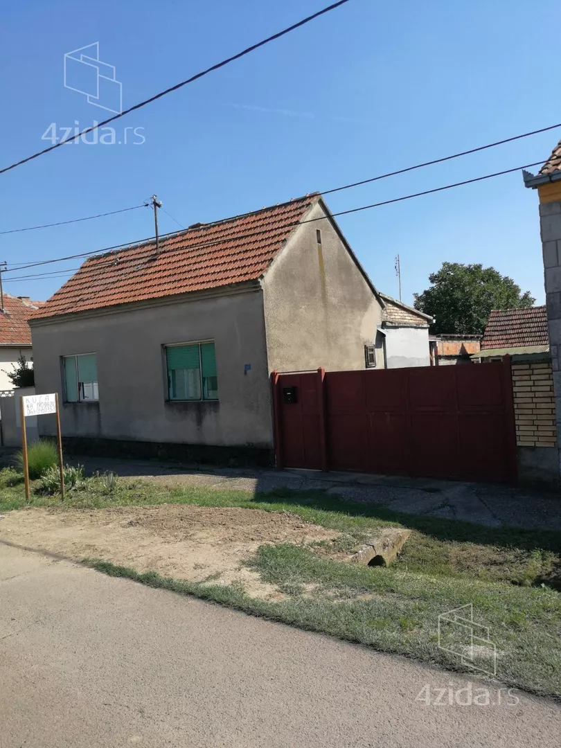 1-etažna kuća | 4zida