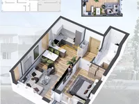 Veternička Rampa, Veternik, Gradske lokacije, Novi Sad | 4zida.rs