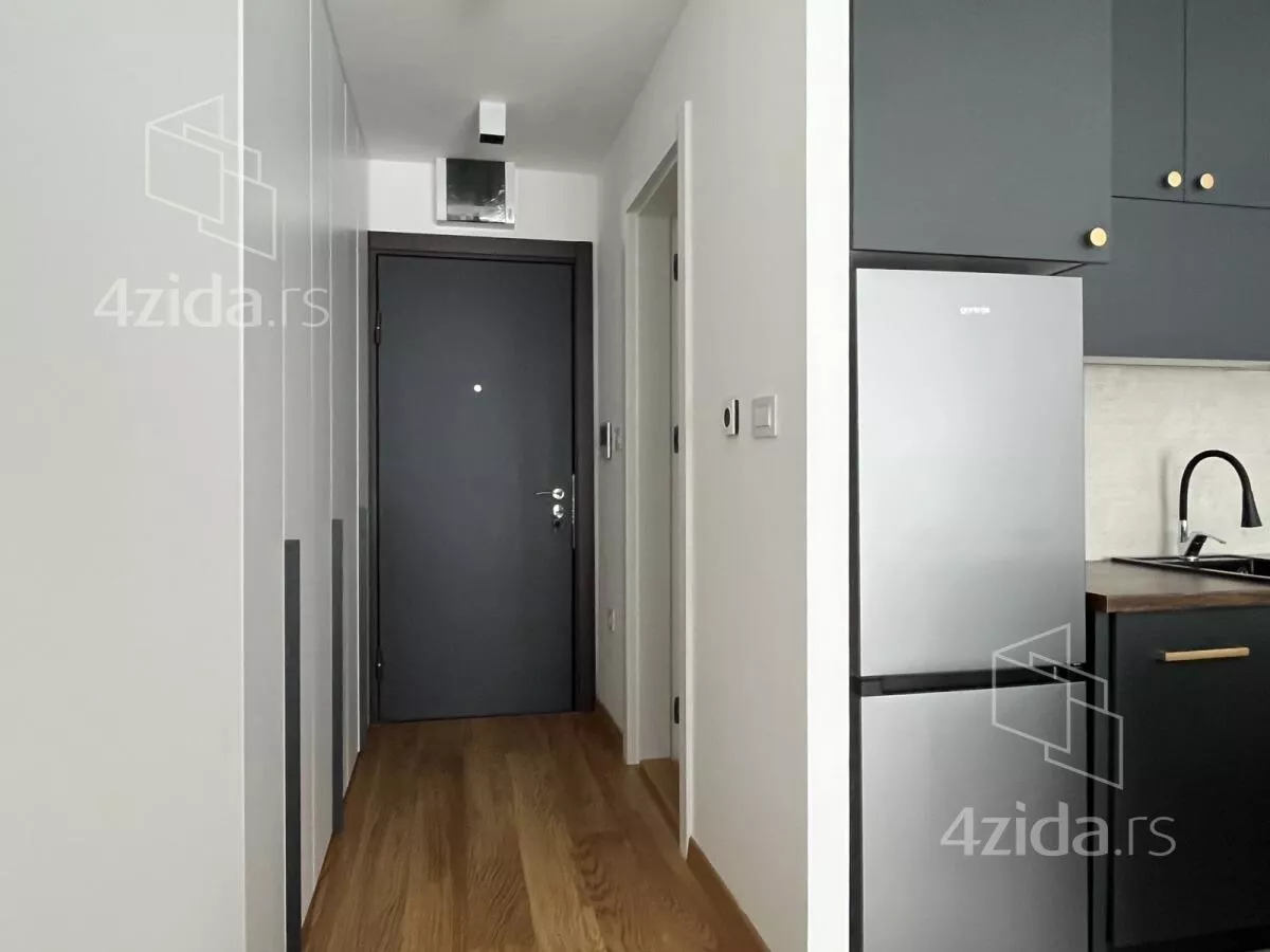 Garsonjera | 4zida