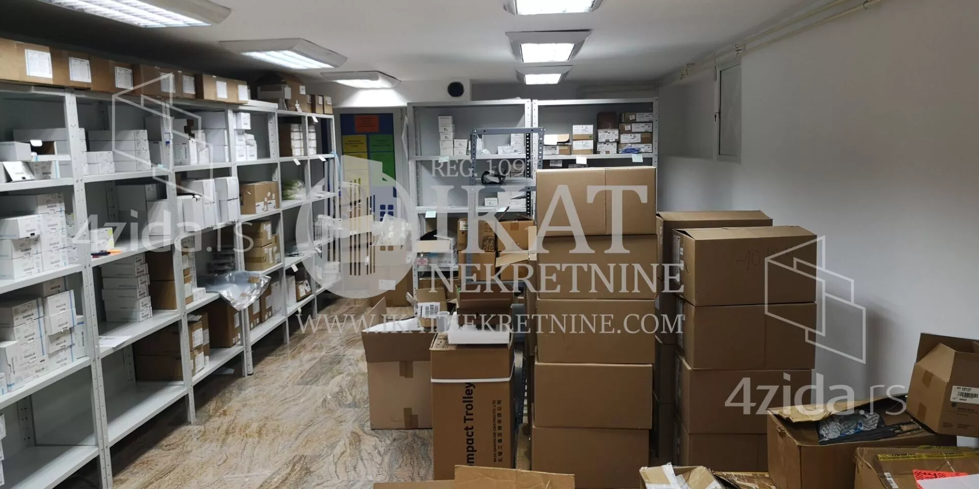 Poslovni prostor | 4zida