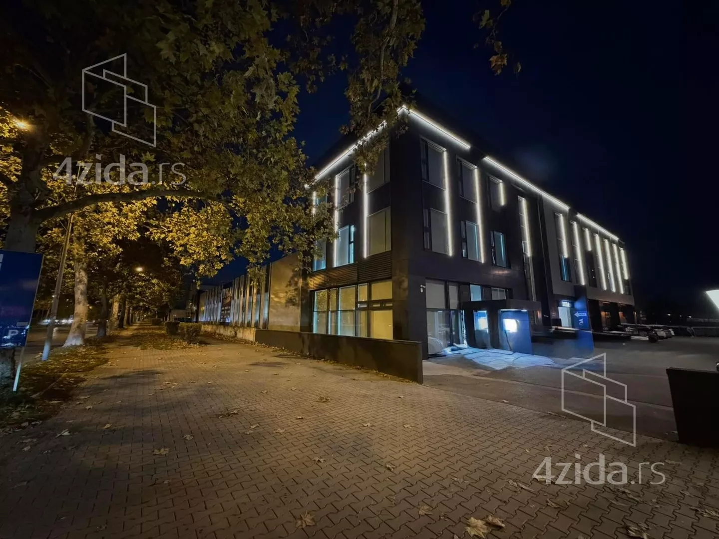 Poslovni prostor | 4zida