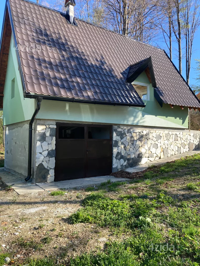 2-etažna kuća | 4zida