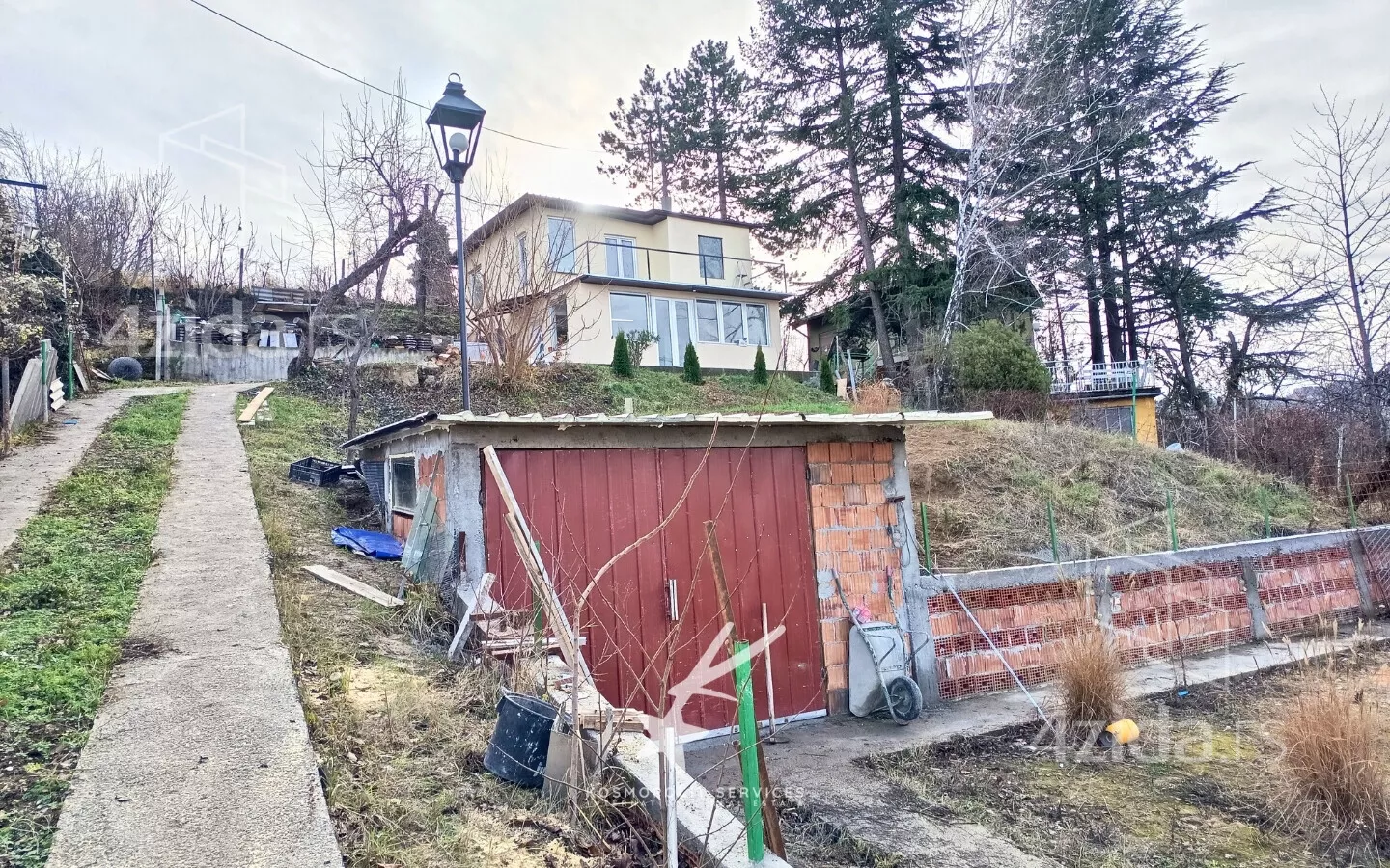 2-etažna kuća | 4zida