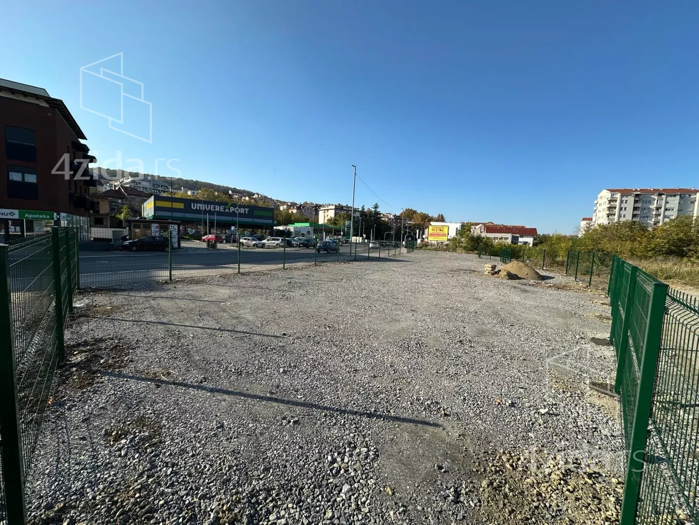 Građevinsko zemljište | 4zida