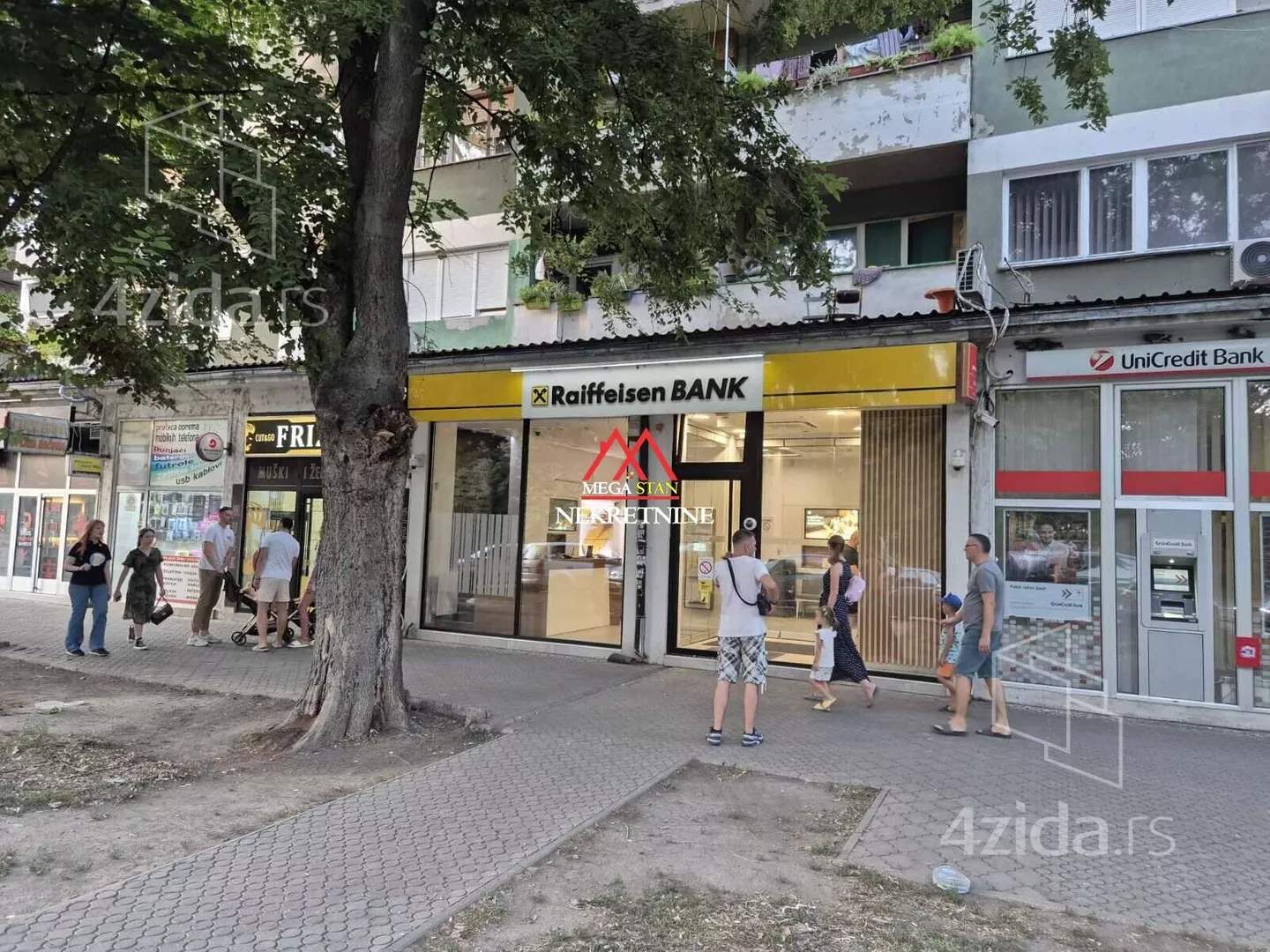 Poslovni prostor | 4zida