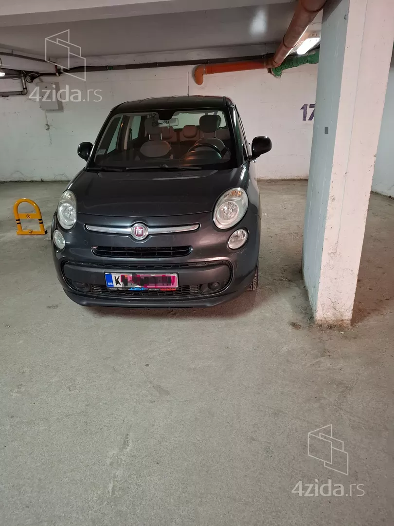 Garaža | 4zida