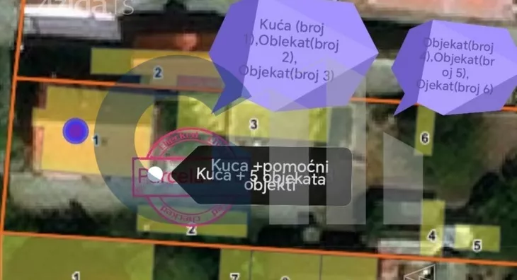 3-etažna kuća | 4zida